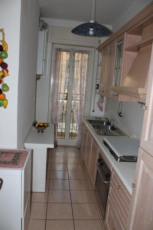 Iris Home Sanremo Bagian luar foto