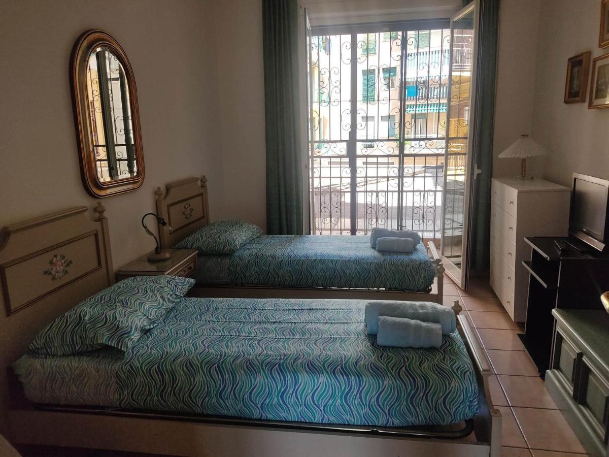 Iris Home Sanremo Bagian luar foto